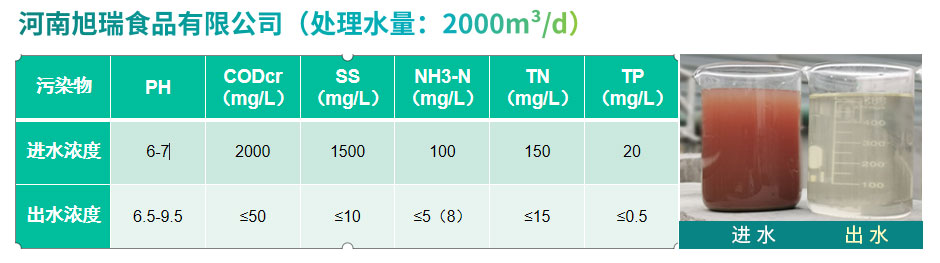 鴨屠宰加工廢水處理工程案例_04